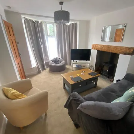 Villa 46 Linden Road à Scalby  Extérieur photo