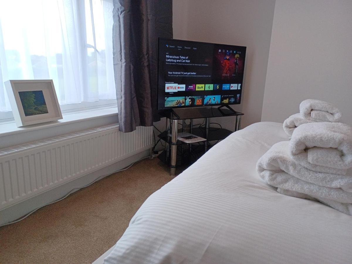 Holiday home 46 Linden Road Scalby (North Yorkshire)